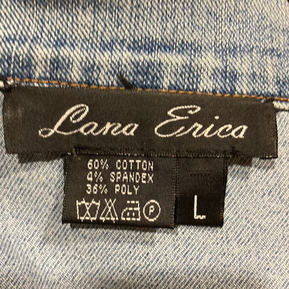 EUC Sz L Lana Erica Jean jacket set - Picture 9 of 10